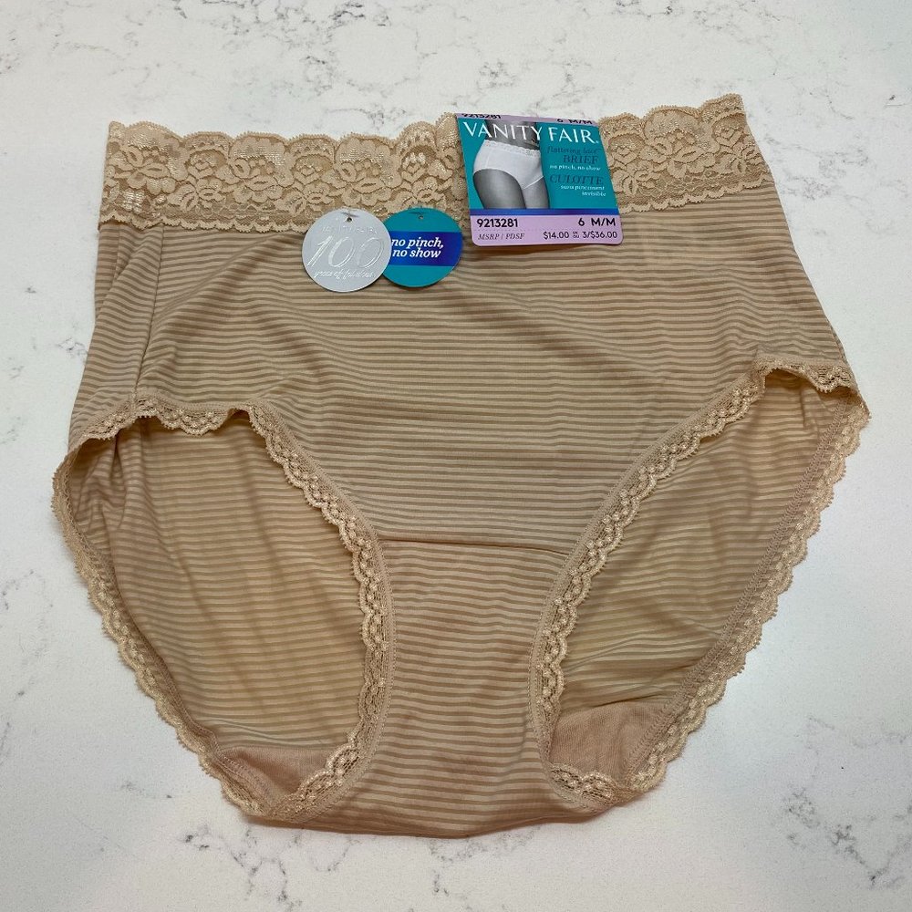 Vanity Fair Lace Underwear